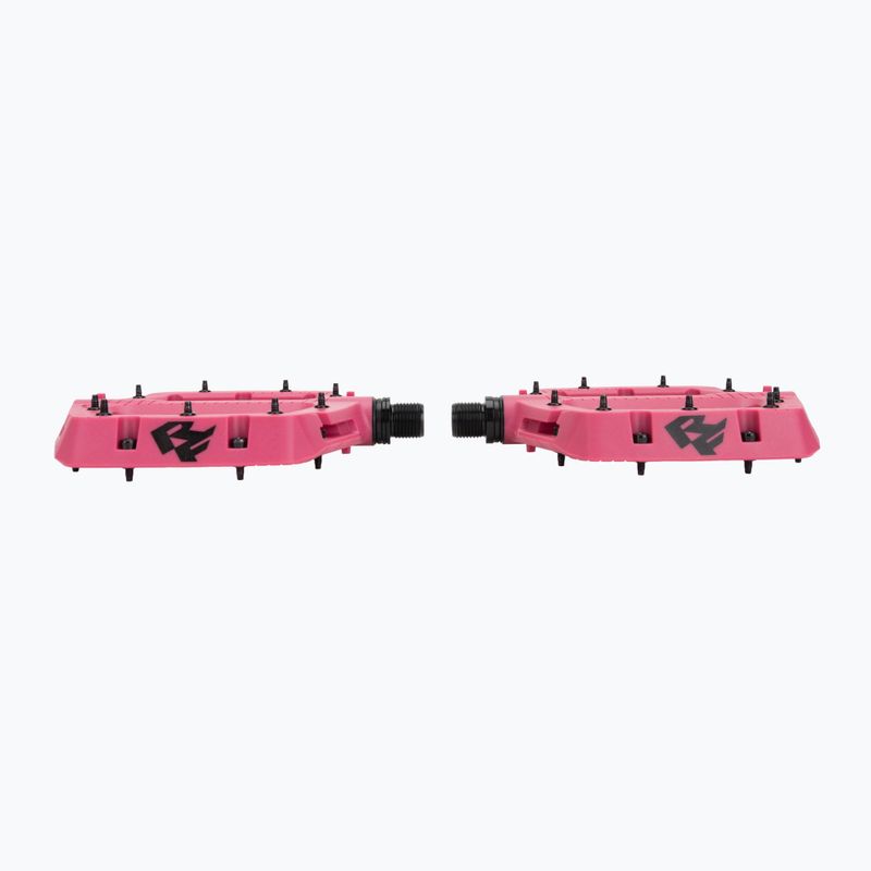 Pedale de bicicletă RACE FACE Chester Large magenta 3