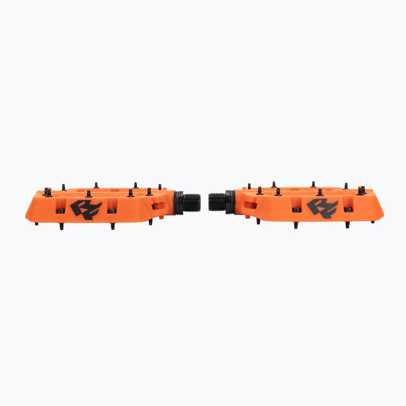 Pedale de bicicletă RACE FACE Chester Small orange 3