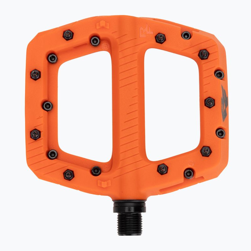 Pedale de bicicletă RACE FACE Chester Small orange 4