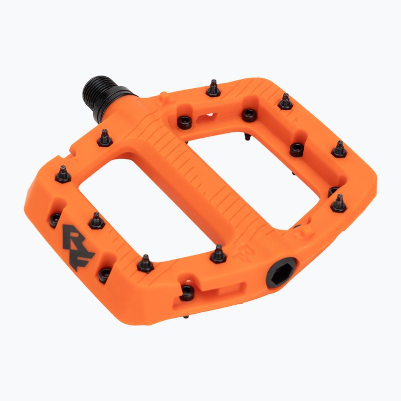 Pedale de bicicletă RACE FACE Chester Small orange 5
