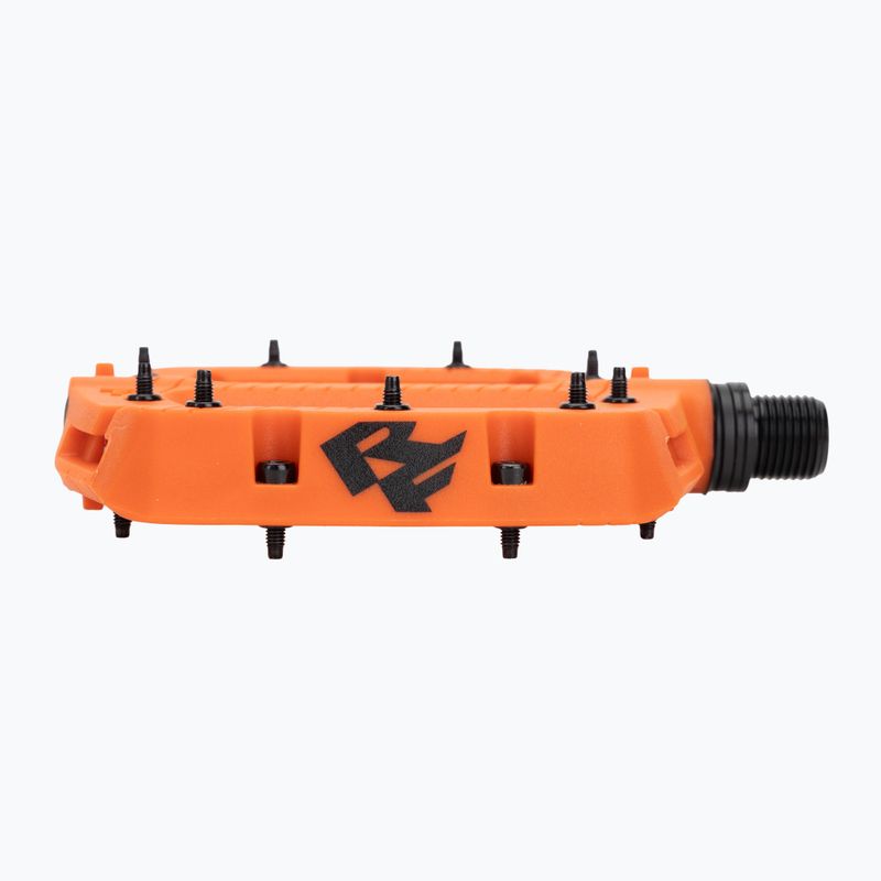 Pedale de bicicletă RACE FACE Chester Small orange 6