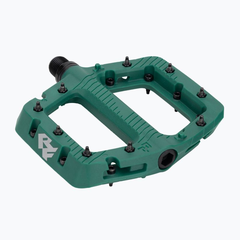 Pedale de bicicletă RACE FACE Chester Small green 5