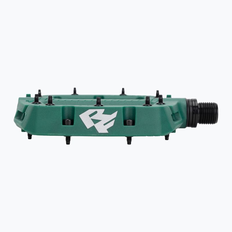 Pedale de bicicletă RACE FACE Chester Small green 6