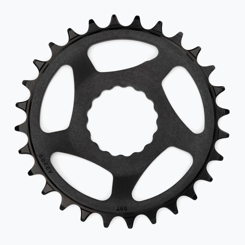 Pinion RACE FACE Cinch DM 28T matte black 2