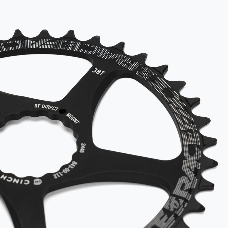 Pinion RACE FACE Cinch DM 38T matte black 3