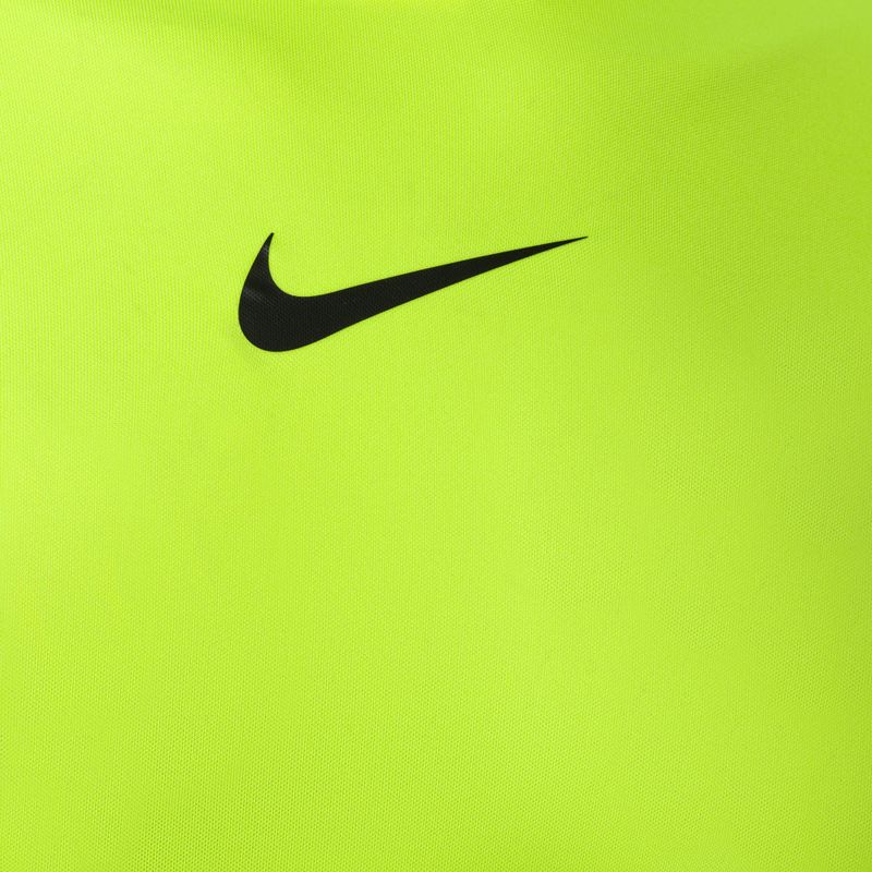 Bluză termică pentru bărbați Nike Dri-FIT Park First Layer volt/black 3