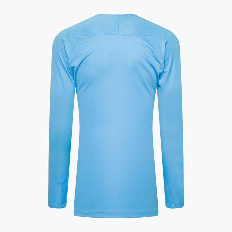 Longsleeve termoactiv pentru femei Nike Dri-FIT Park First Layer LS university blue/white 2