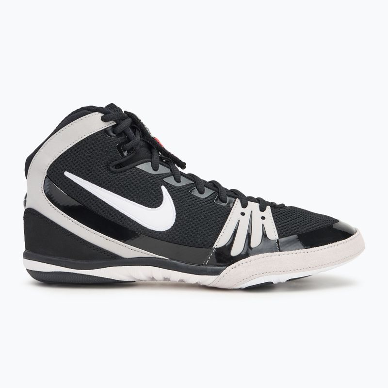 Încălțăminte de box Nike Freek black/white 2