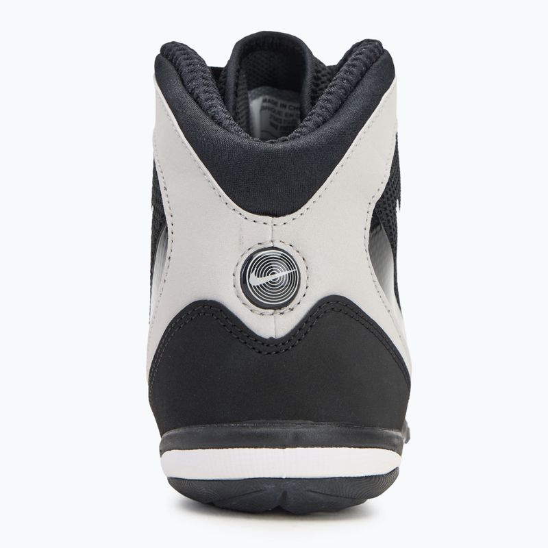 Încălțăminte de box Nike Freek black/white 6