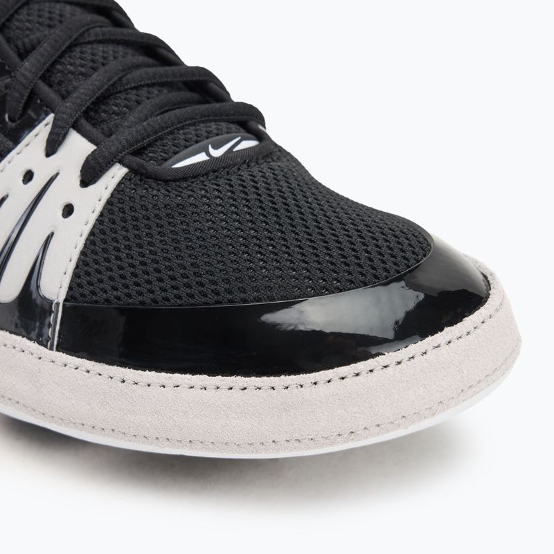 Încălțăminte de box Nike Freek black/white 7