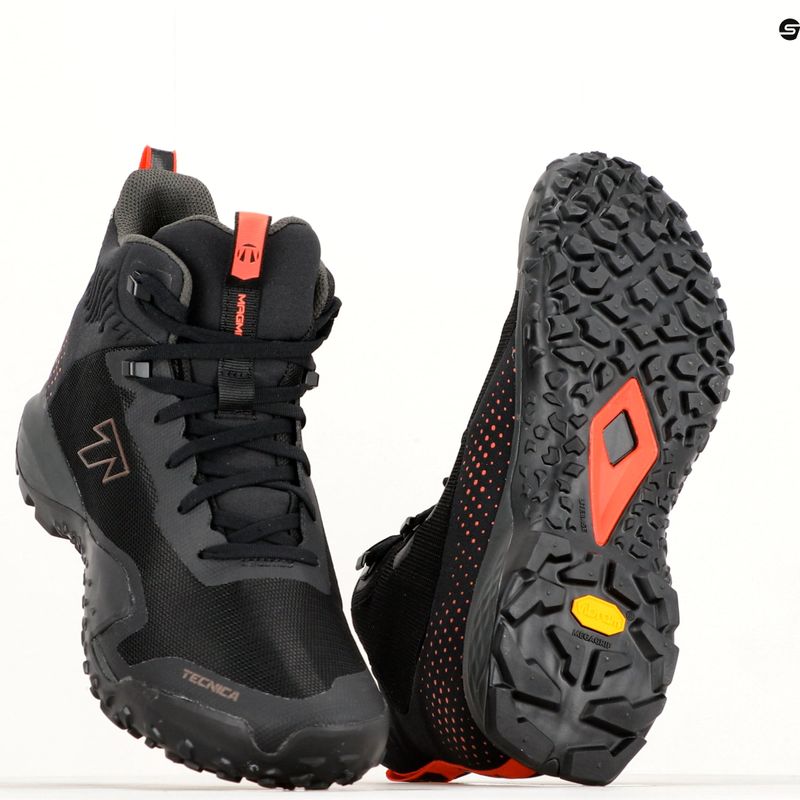 Cizme de drumeție pentru bărbați Tecnica Magma 2.0 S MID GTX negru 11251400002 14