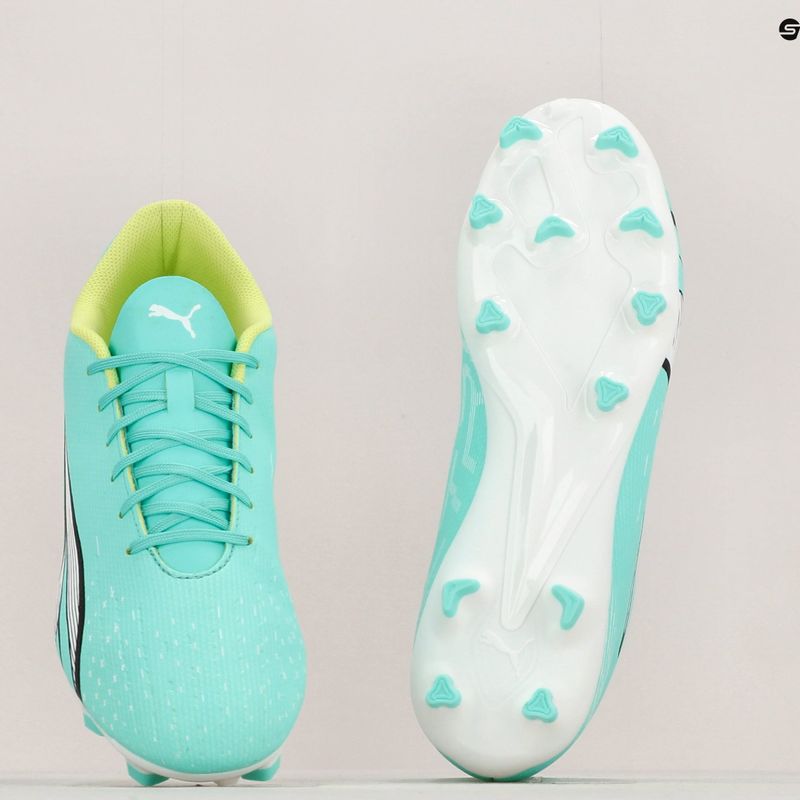PUMA ghete de fotbal pentru bărbați Ultra Play FG/AG albastru 107224 03 16