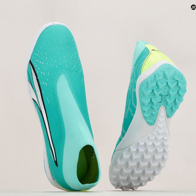 PUMA ghete de fotbal pentru bărbați Ultra Match+ Ll TT albastru 107245 03 13