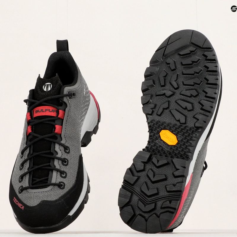 Pantofi de abordare pentru femei Tecnica Sulfur S gri 21250800001 11