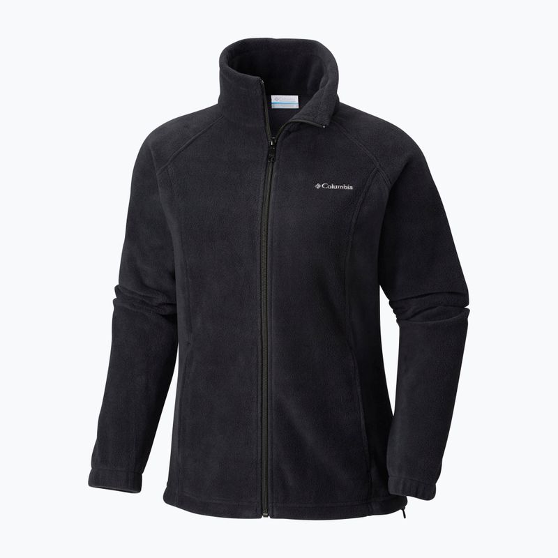 Bluză pentru femei Columbia Benton Springs Full Zip black 7