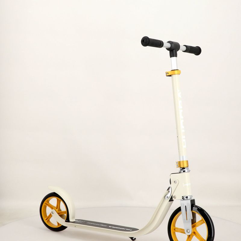 Hudora Bigwheel 215 scuter bej 14127 14