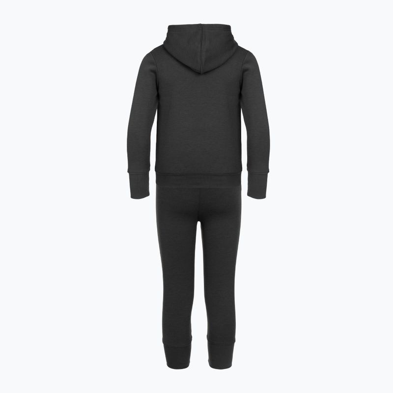 Trening pentru copii Nike Sustainable Pullover anthracite 2