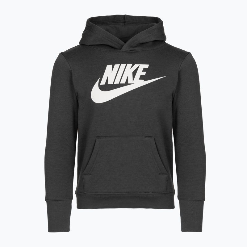 Trening pentru copii Nike Sustainable Pullover anthracite 3
