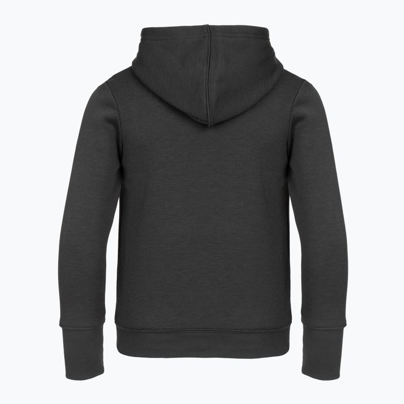 Trening pentru copii Nike Sustainable Pullover anthracite 4