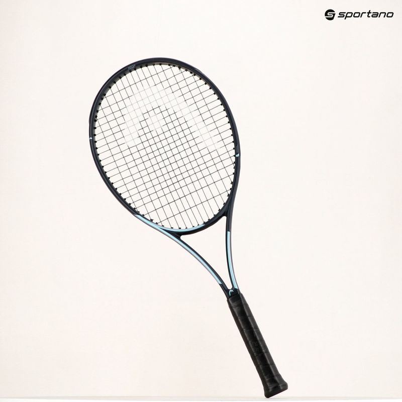 Rachetă de tenis HEAD Gravity Team 2023 albastru/negru 235343 10