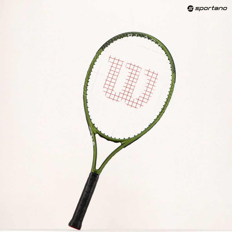 Rachetă Wilson Blade Feel Comp 25 WR125310U 19