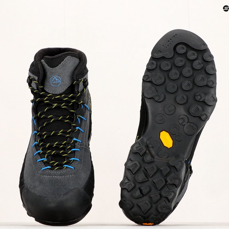 Cizme de trekking pentru bărbați La Sportiva TX4 Mid GTX gri 27E900729 17