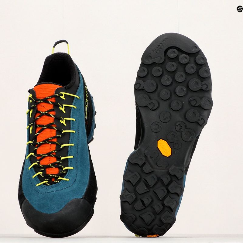 Pantofi de trekking pentru bărbați La Sportiva TX4 albastru 17W639208 12