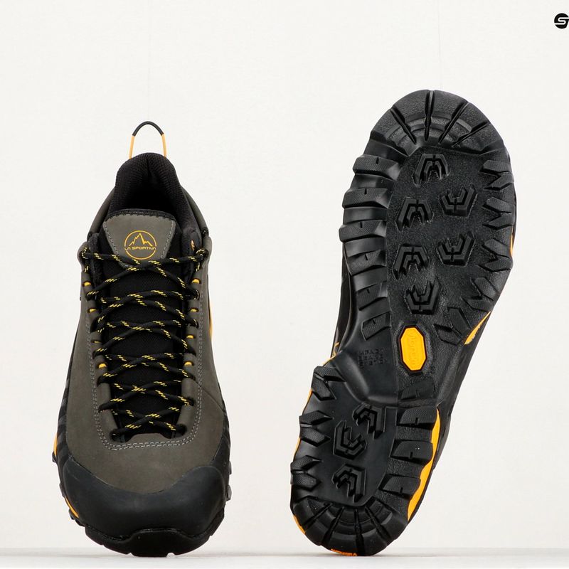 Cizme de trekking pentru bărbați La Sportiva Tx5 Low GTX negru-verde 24T900100 17