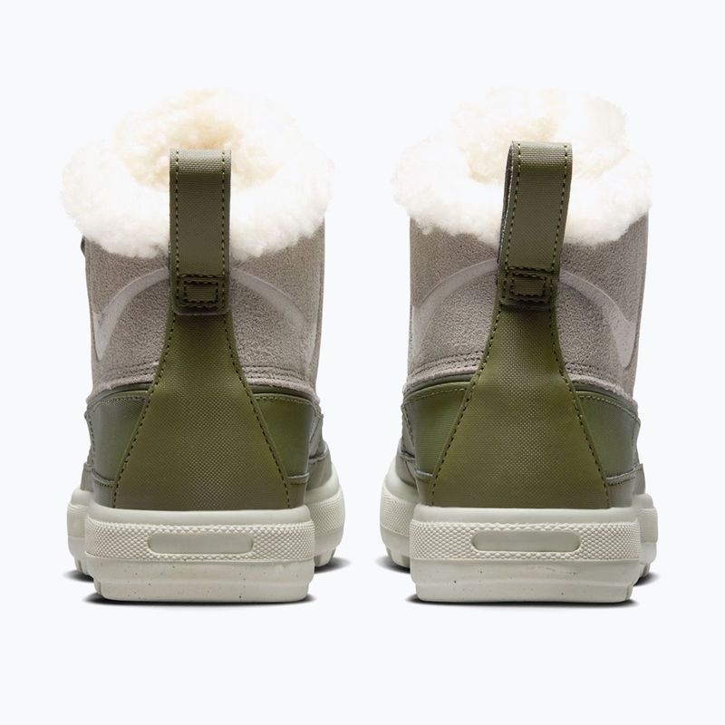 Încălțăminte pentru femei Nike Woodside Chukka 2 light taupe/medium olive/light bone 2