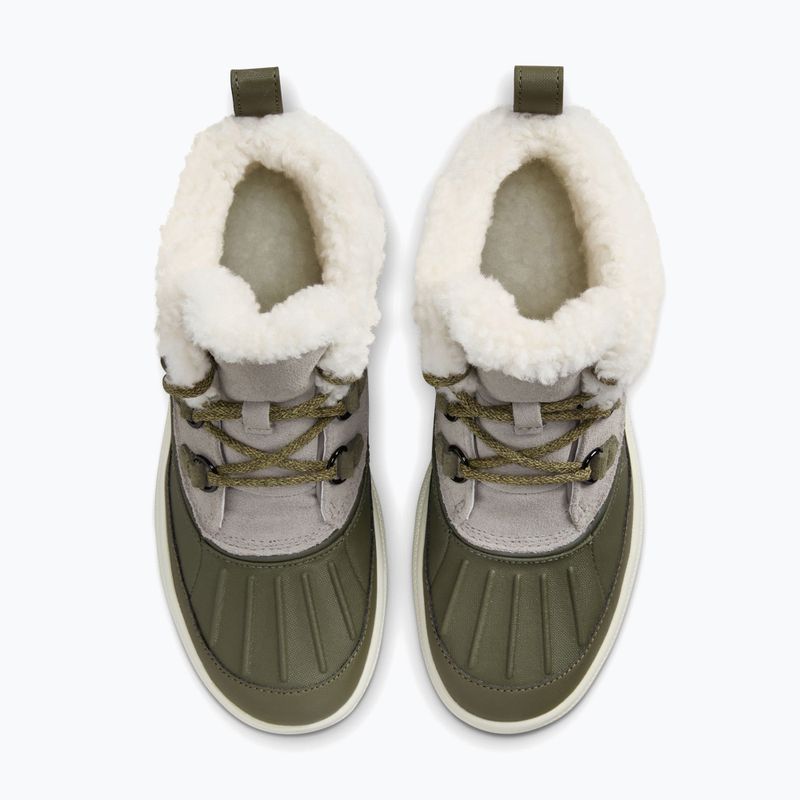 Încălțăminte pentru femei Nike Woodside Chukka 2 light taupe/medium olive/light bone 3