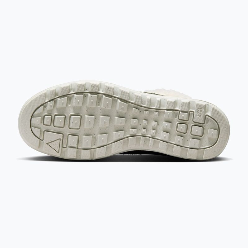 Încălțăminte pentru femei Nike Woodside Chukka 2 light taupe/medium olive/light bone 4