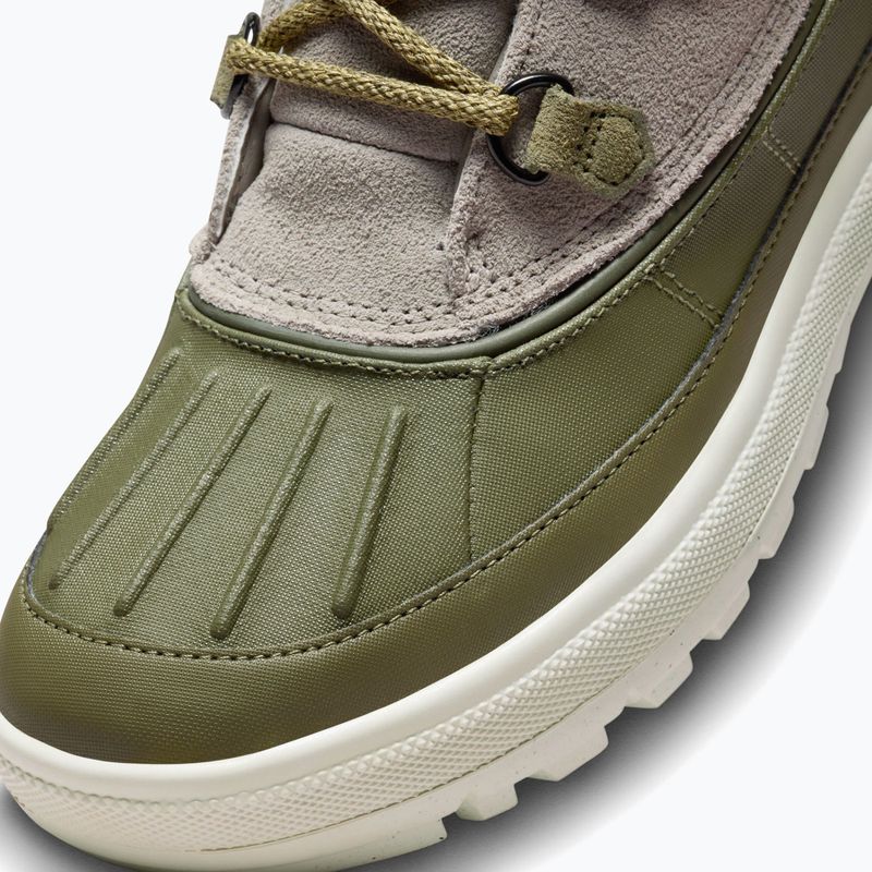 Încălțăminte pentru femei Nike Woodside Chukka 2 light taupe/medium olive/light bone 5