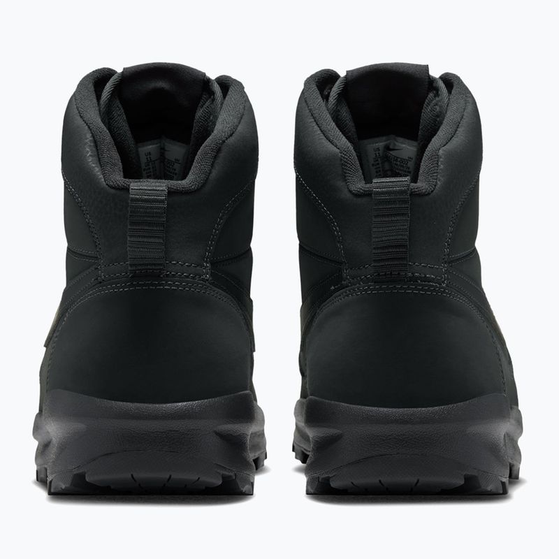 Încălțăminte pentru bărbați Nike Manoadome anthracite/anthracite 2