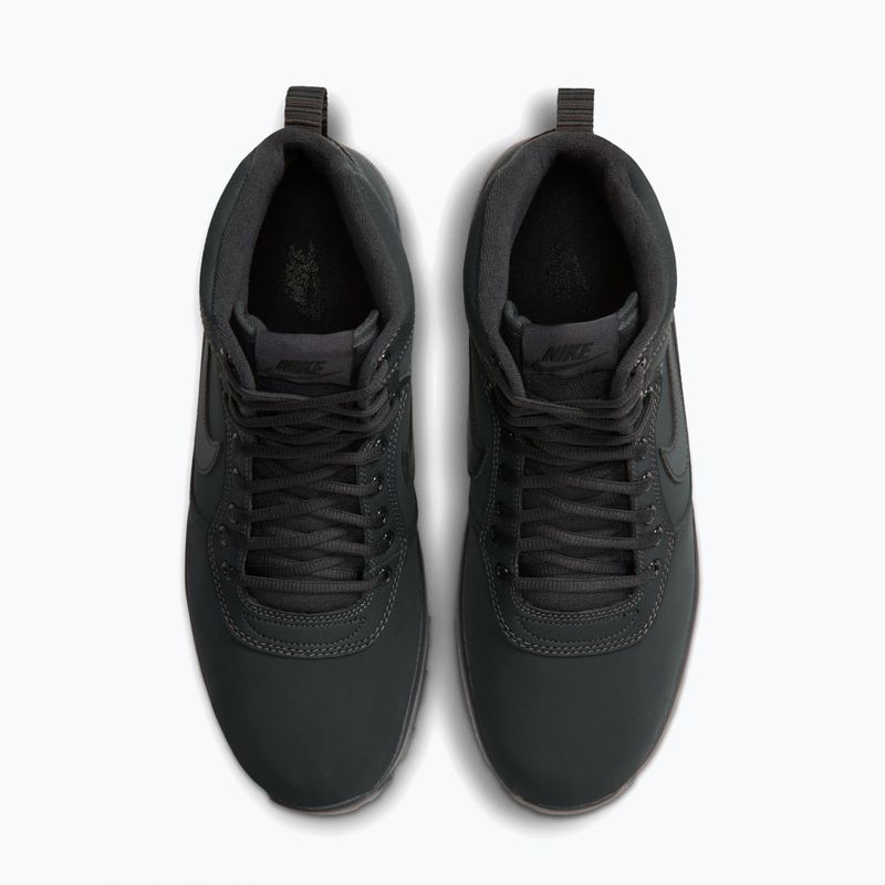 Încălțăminte pentru bărbați Nike Manoadome anthracite/anthracite 3