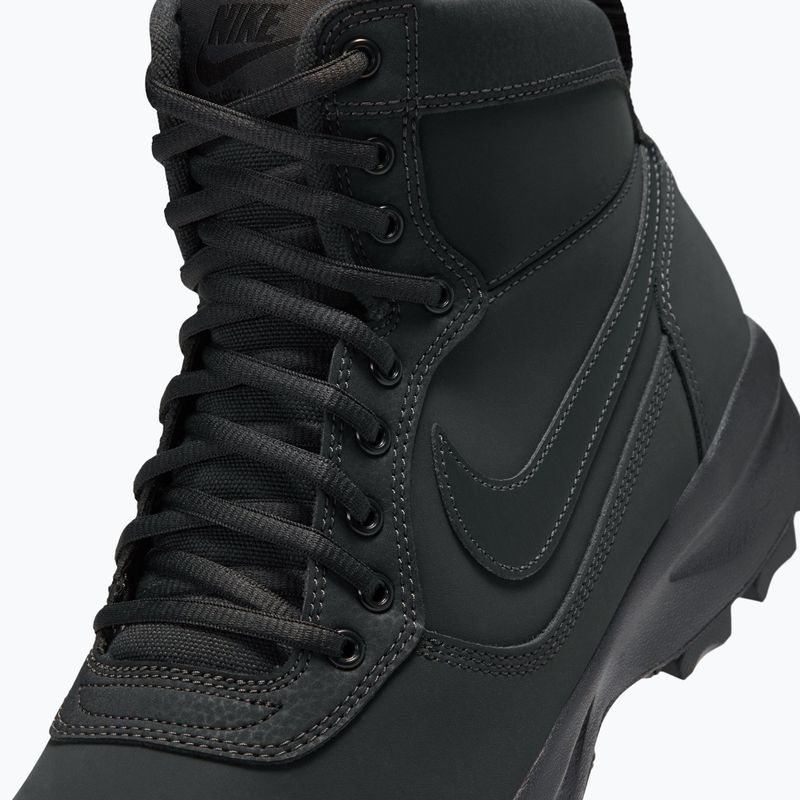 Încălțăminte pentru bărbați Nike Manoadome anthracite/anthracite 5