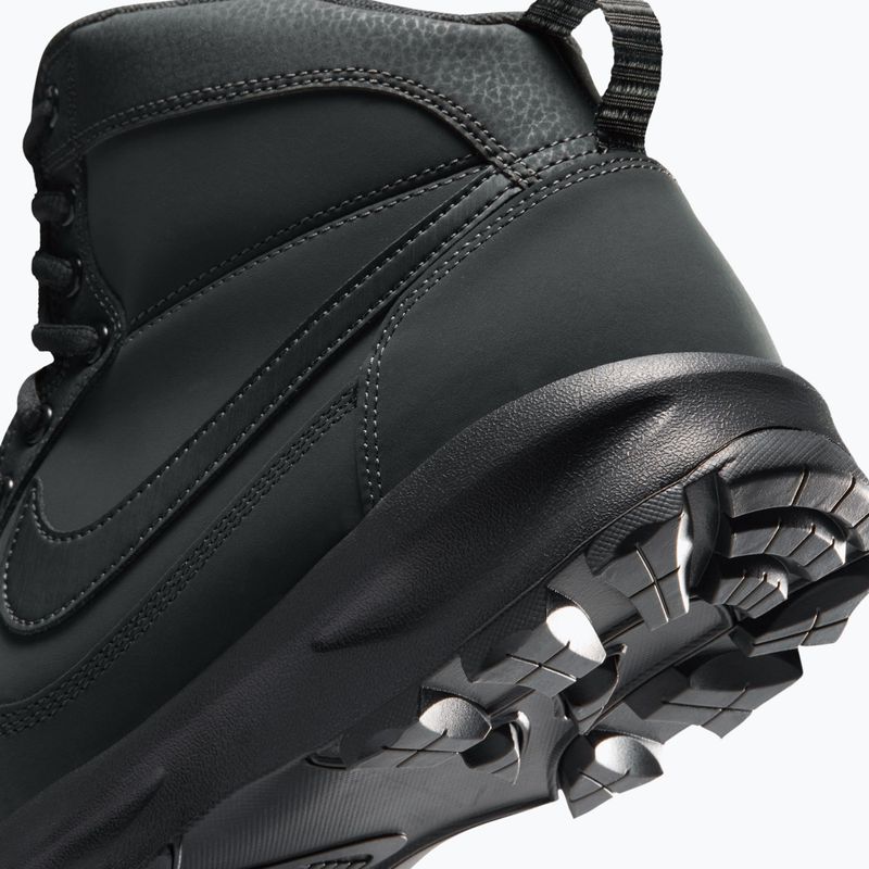 Încălțăminte pentru bărbați Nike Manoadome anthracite/anthracite 6