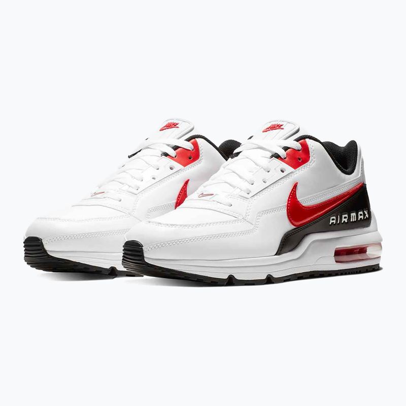 Încălțăminte pentru bărbați  Nike Air Max LTD 3 white/university red/black 3
