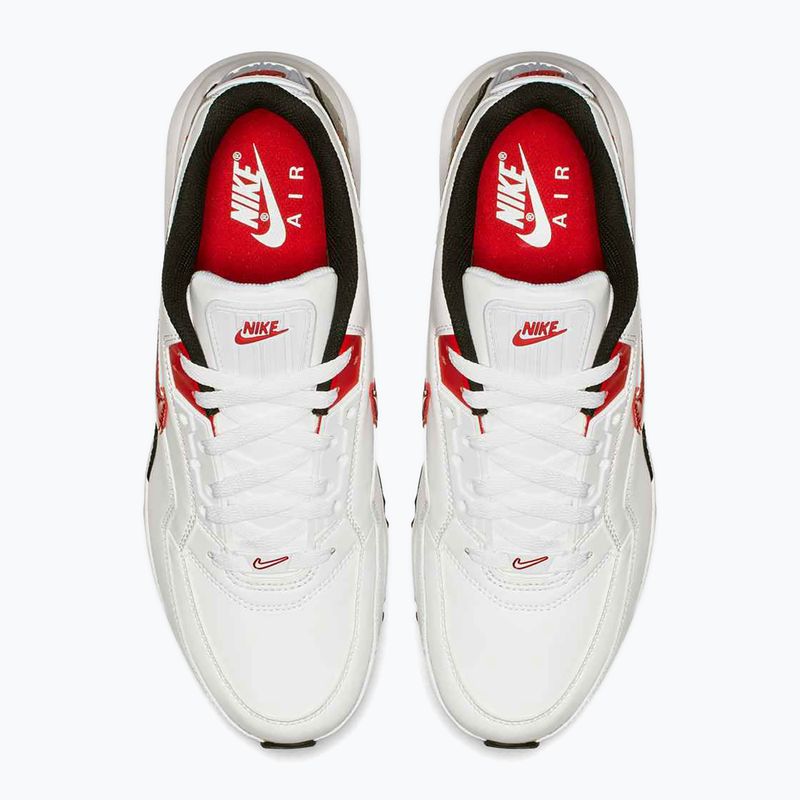 Încălțăminte pentru bărbați  Nike Air Max LTD 3 white/university red/black 6