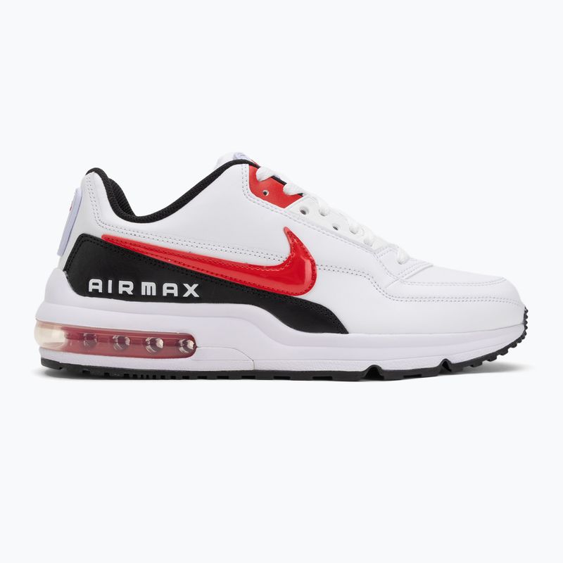 Încălțăminte pentru bărbați  Nike Air Max LTD 3 white/university red/black 2