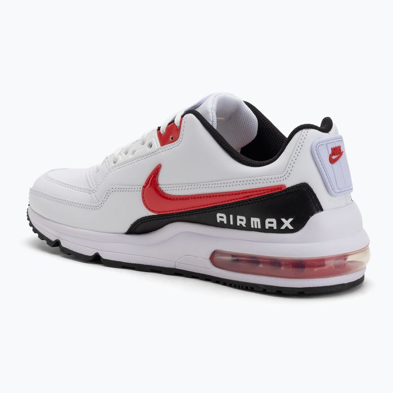 Încălțăminte pentru bărbați  Nike Air Max LTD 3 white/university red/black 3