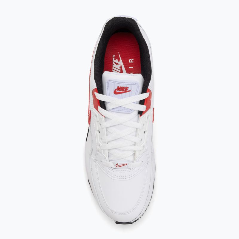 Încălțăminte pentru bărbați  Nike Air Max LTD 3 white/university red/black 5