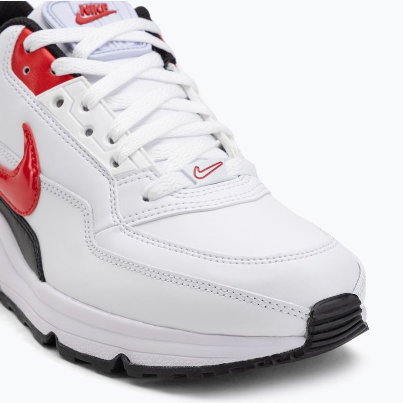 Încălțăminte pentru bărbați  Nike Air Max LTD 3 white/university red/black 7