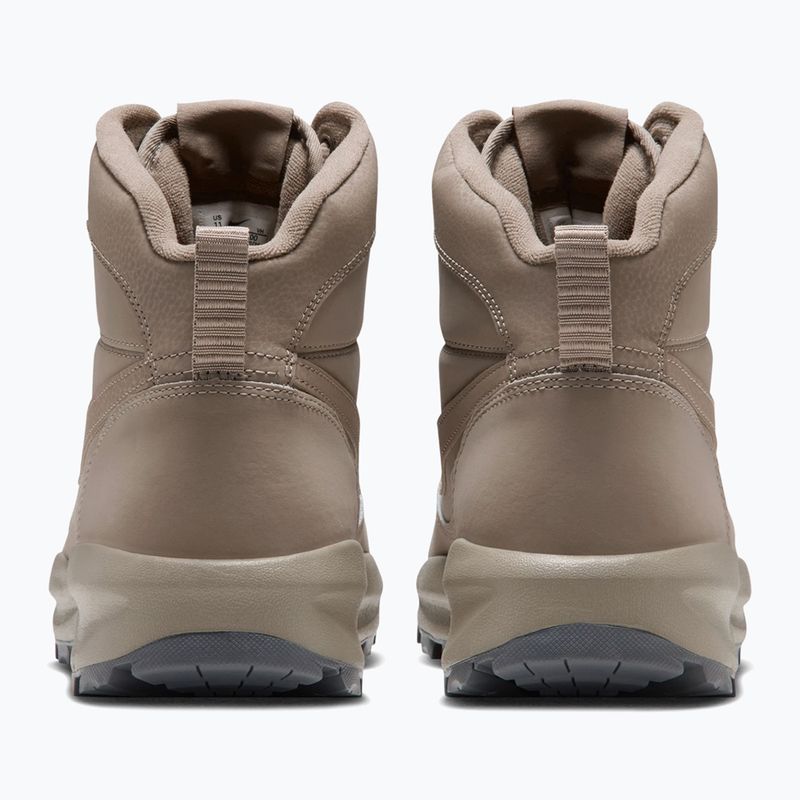 Încălțăminte pentru bărbați Nike Manoadome khaki/dark grey/khaki 2