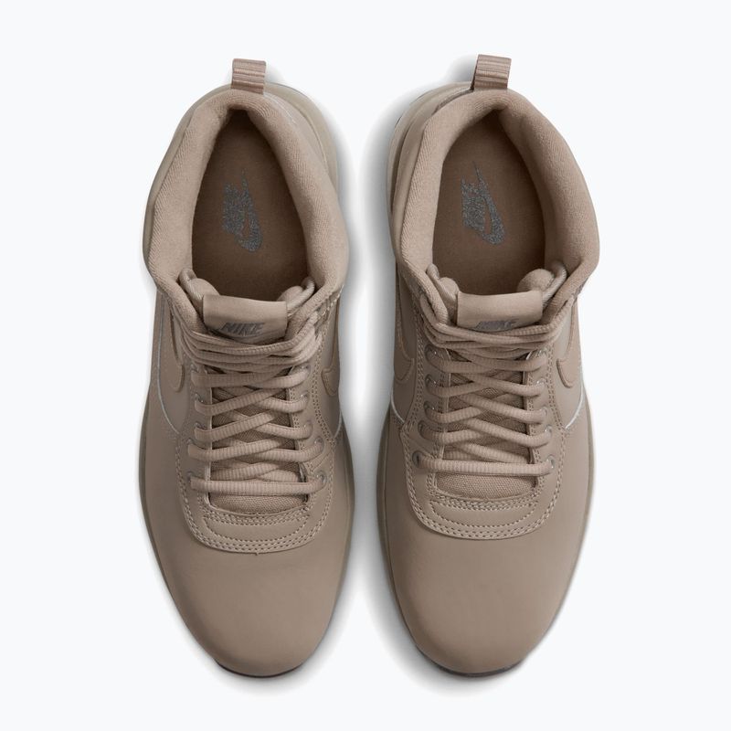 Încălțăminte pentru bărbați Nike Manoadome khaki/dark grey/khaki 3
