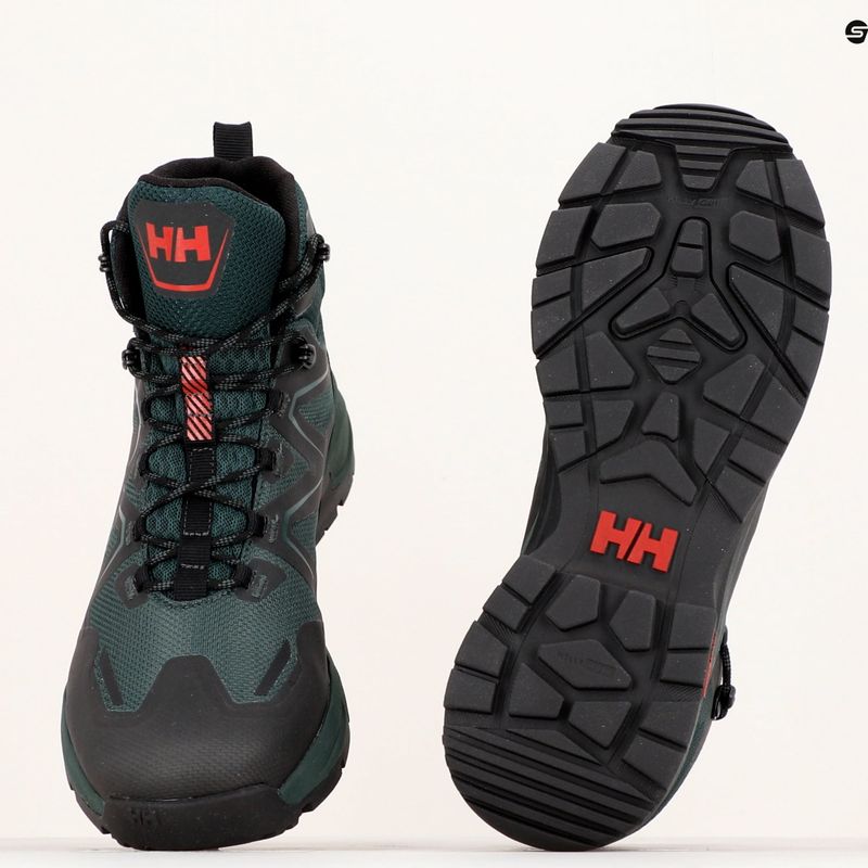 Helly Hansen cizme de trekking pentru bărbați Cascade Mid HT 495 navy-negru 11751_495 13