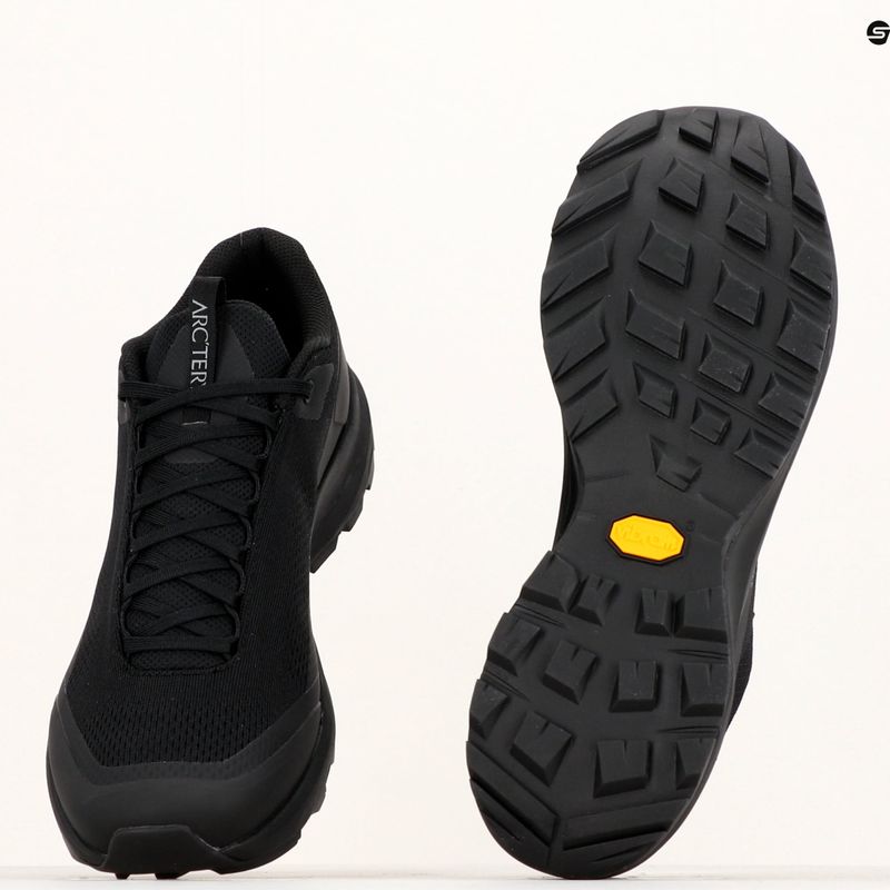 Bocanci de trekking Arc'teryx Aerios Aura pentru bărbați negru X000007105003 11