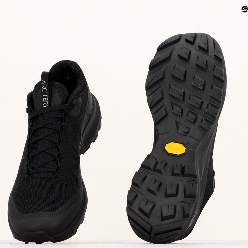 Arc'teryx Aerios Aura cizme de trekking pentru femei negru X000007188005 11