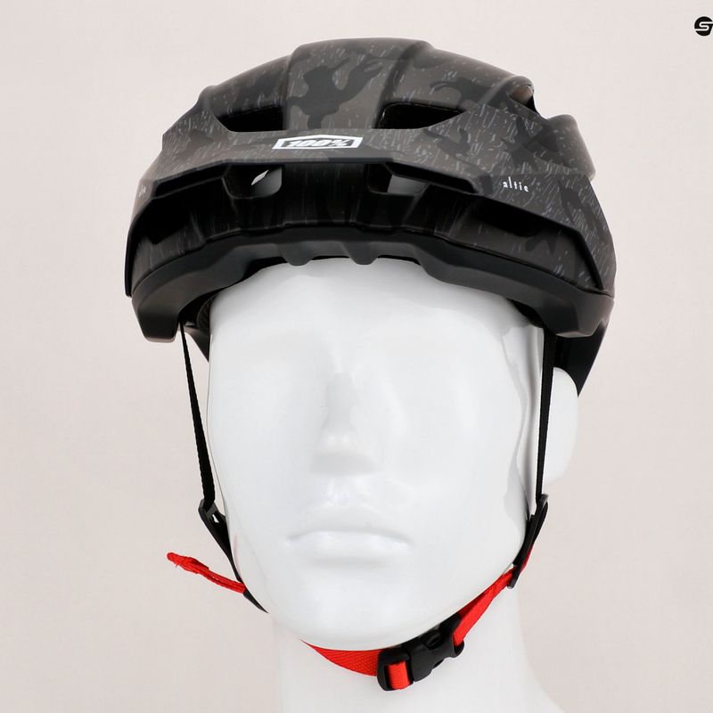 Cască de bicicletă pentru bărbați 100% Altis Cpsc/Ce Camo 80006-00004 7