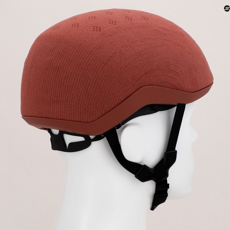 Cască de bicicletă POC Myelin himalayan salt 8