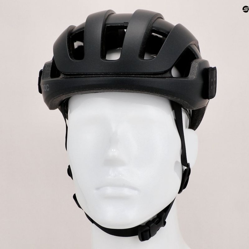 Cască de bicicletă POC Omne Ultra MIPS uranium black matt 8
